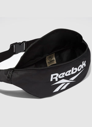 Classic Foundation Waist Bag - Black