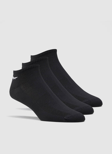 One Series Training Socks 3-Pack - Black