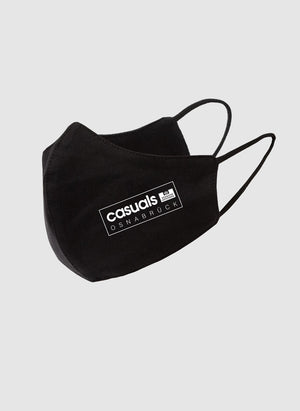 Face Mask - Osnabrück/Black