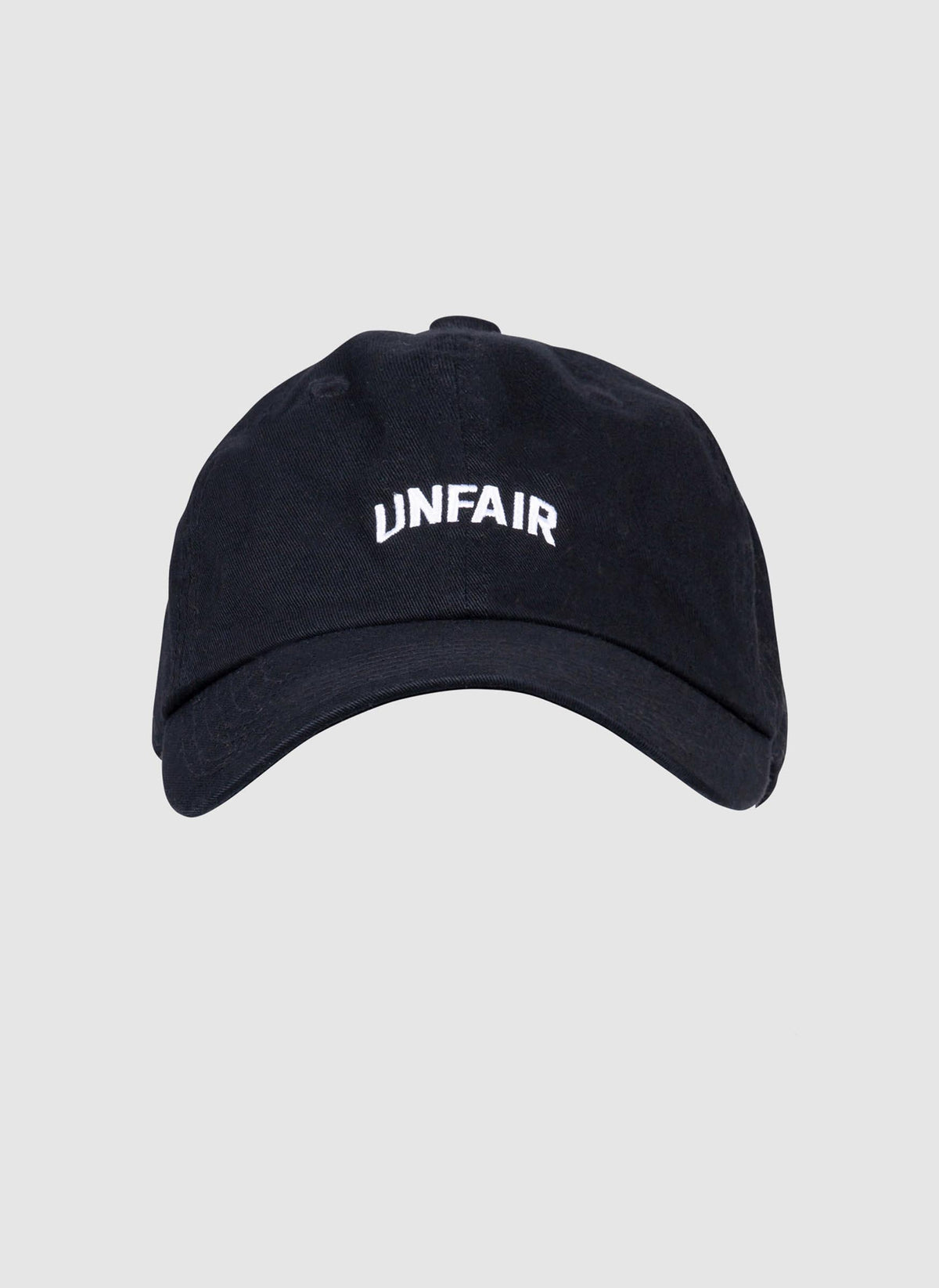 Unfair Cap - Black