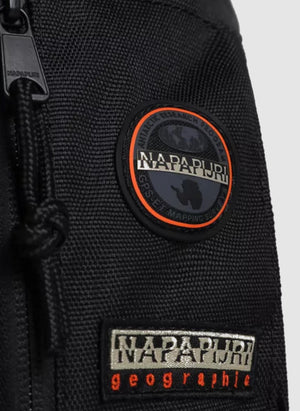 H-Voyage Cross Bag - Black