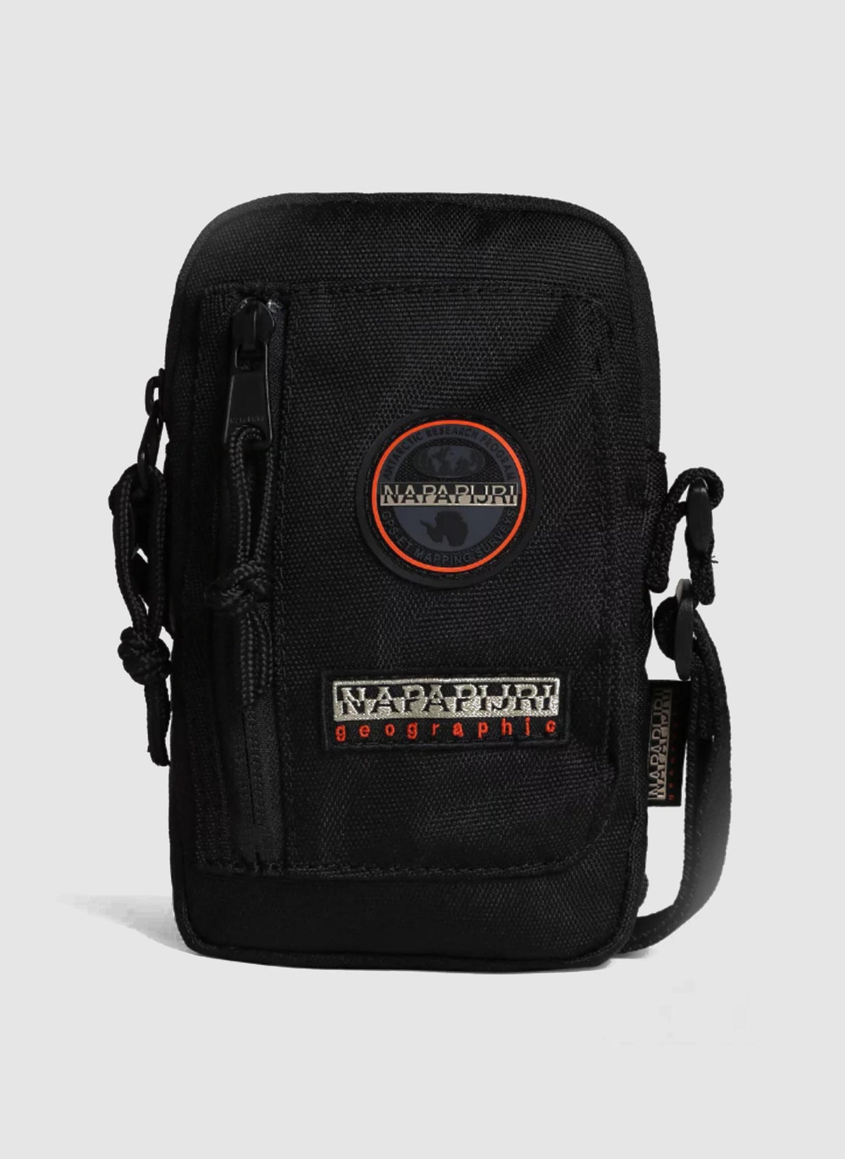 H-Voyage Cross Bag - Black