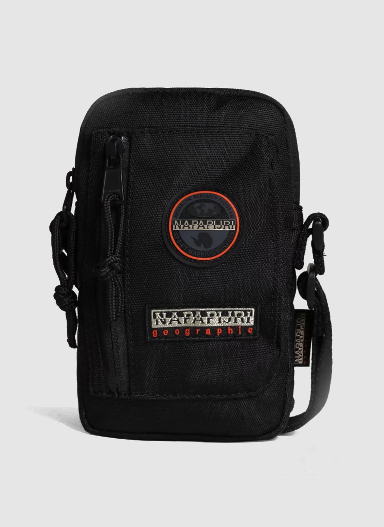 H-Voyage Cross Bag - Black
