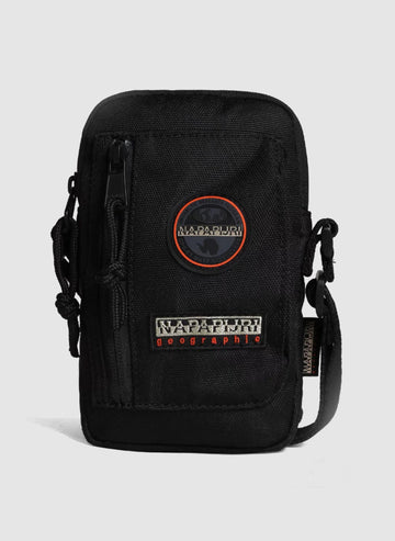 H-Voyage Cross Bag - Black