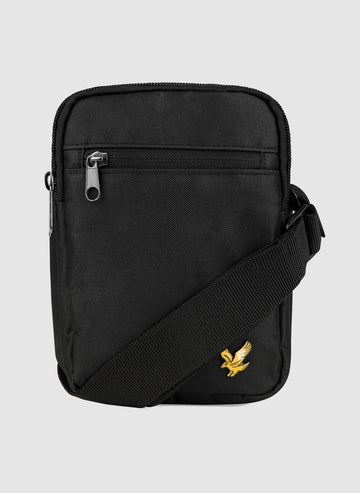 Reporter Bag - True Black