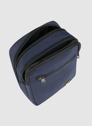 Reporter Bag - Navy