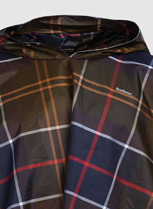Sproof Poncho - Classic Tartan