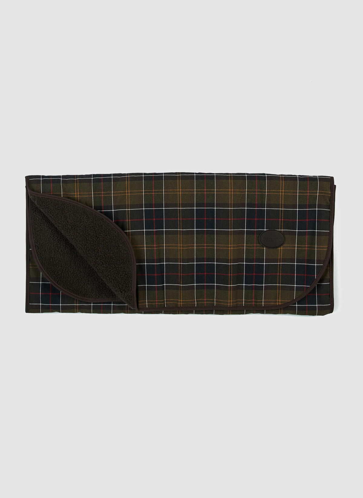 Medium Dog Blanket - Classic Tartan