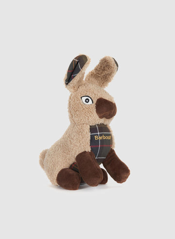 Dog Toy Rabbit - Multi