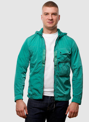 Chrome-R Goggle Overshirt - Frosty Spruce