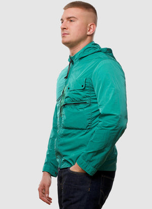 Chrome-R Goggle Overshirt - Frosty Spruce