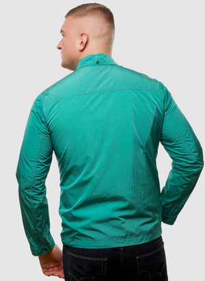 Chrome-R Goggle Overshirt - Frosty Spruce