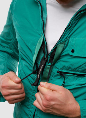 Chrome-R Goggle Overshirt - Frosty Spruce