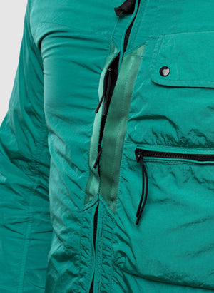 Chrome-R Goggle Overshirt - Frosty Spruce