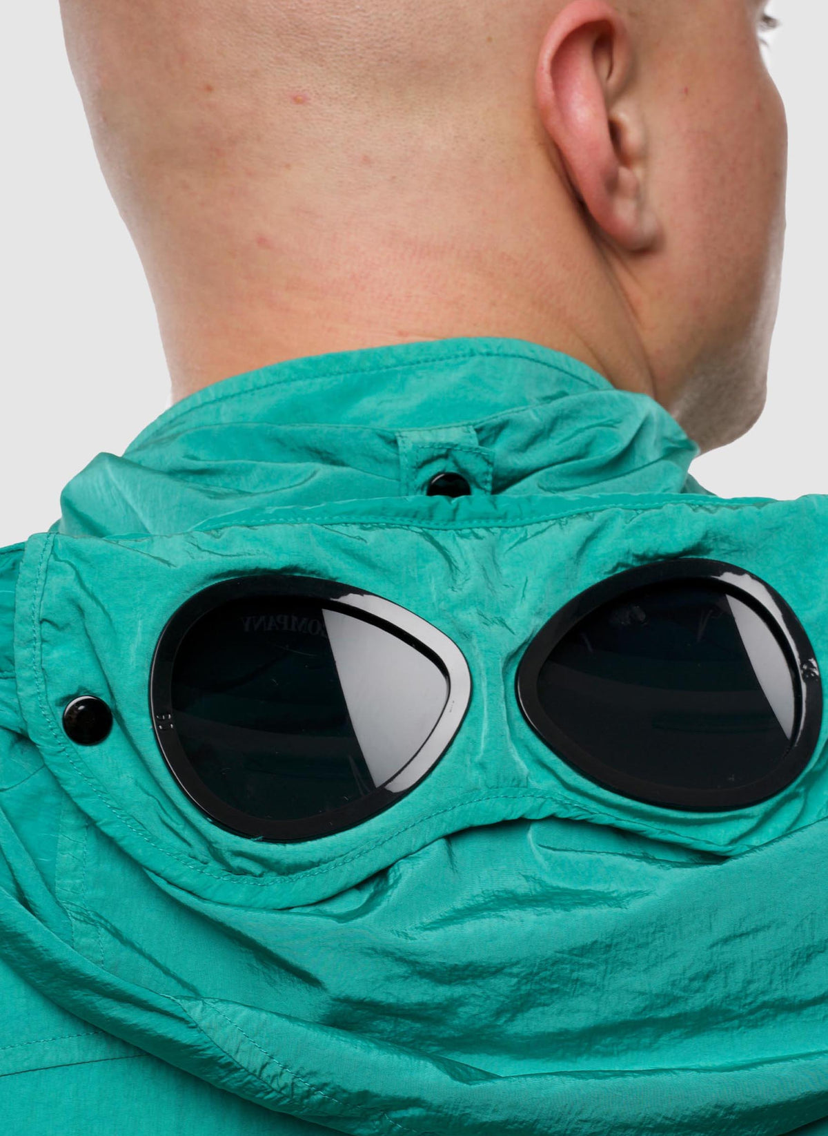 Chrome-R Goggle Overshirt - Frosty Spruce