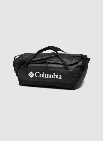 On The Go 40L Duffle - Black