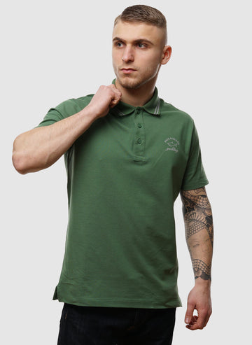 PS Piqué Poloshirt - Army