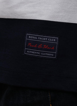 Heraldic Poloshirt - White