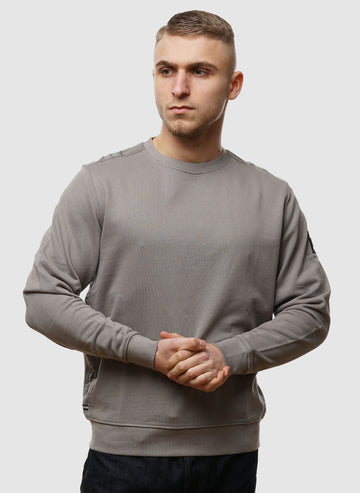 F Bomb Sweatshirt - Smoke