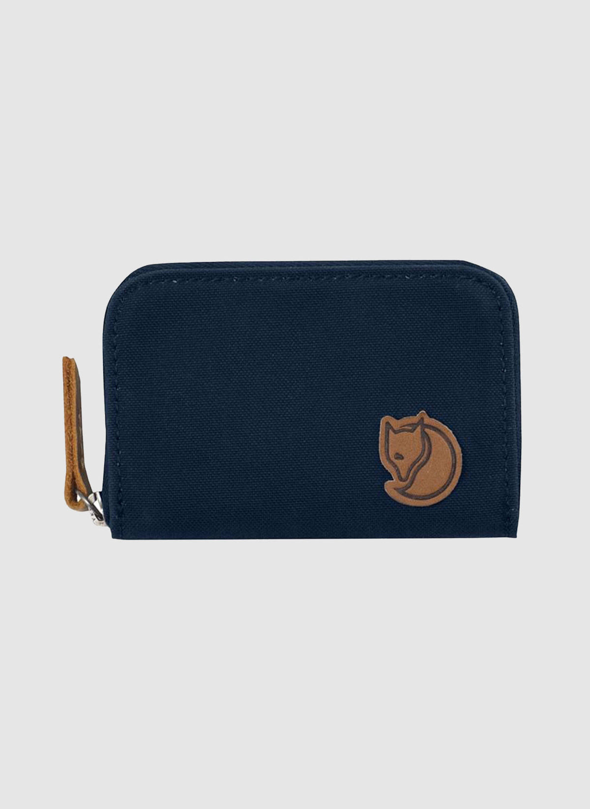 Zip Card Holder - Navy