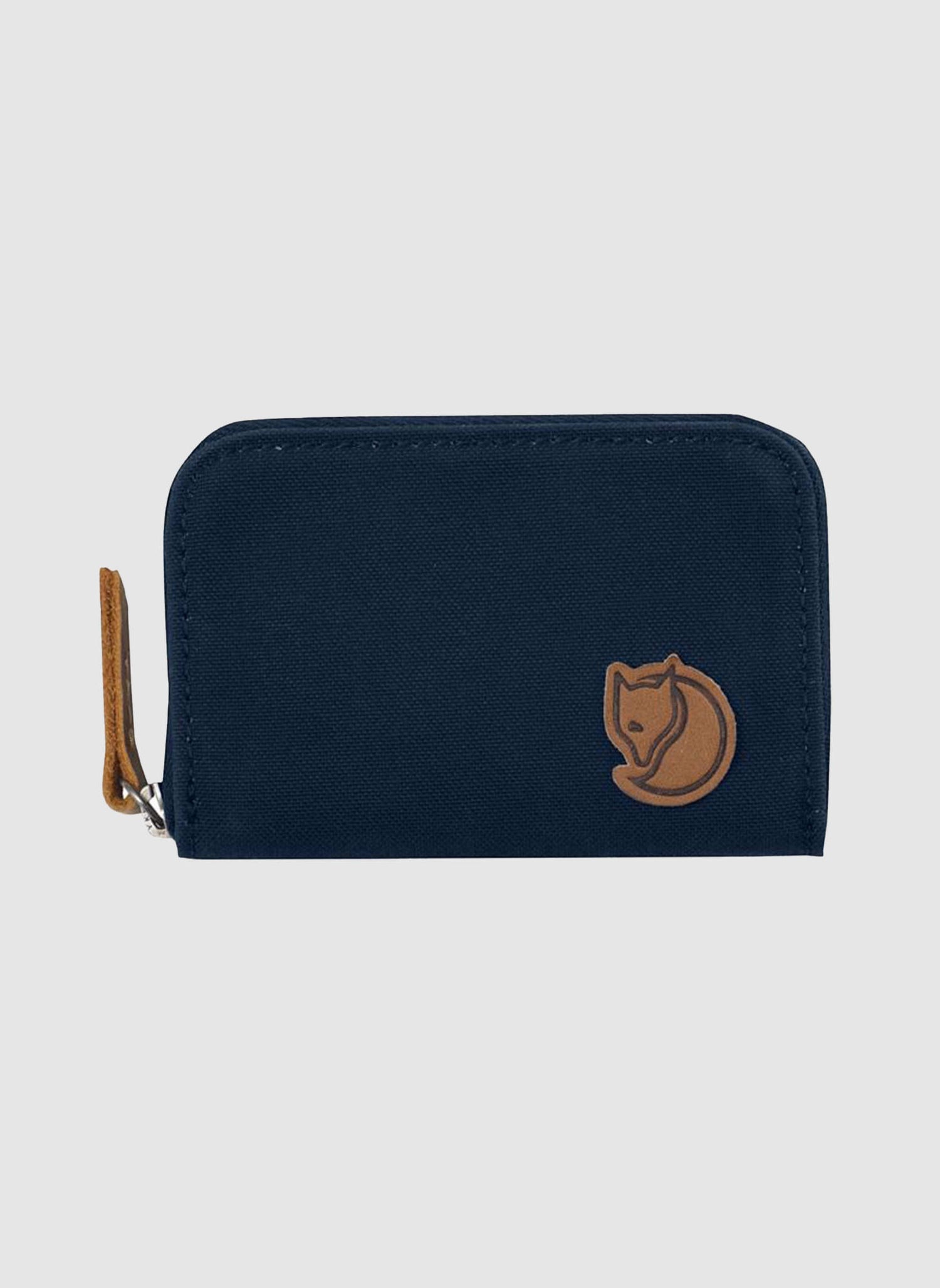 Zip Card Holder - Navy