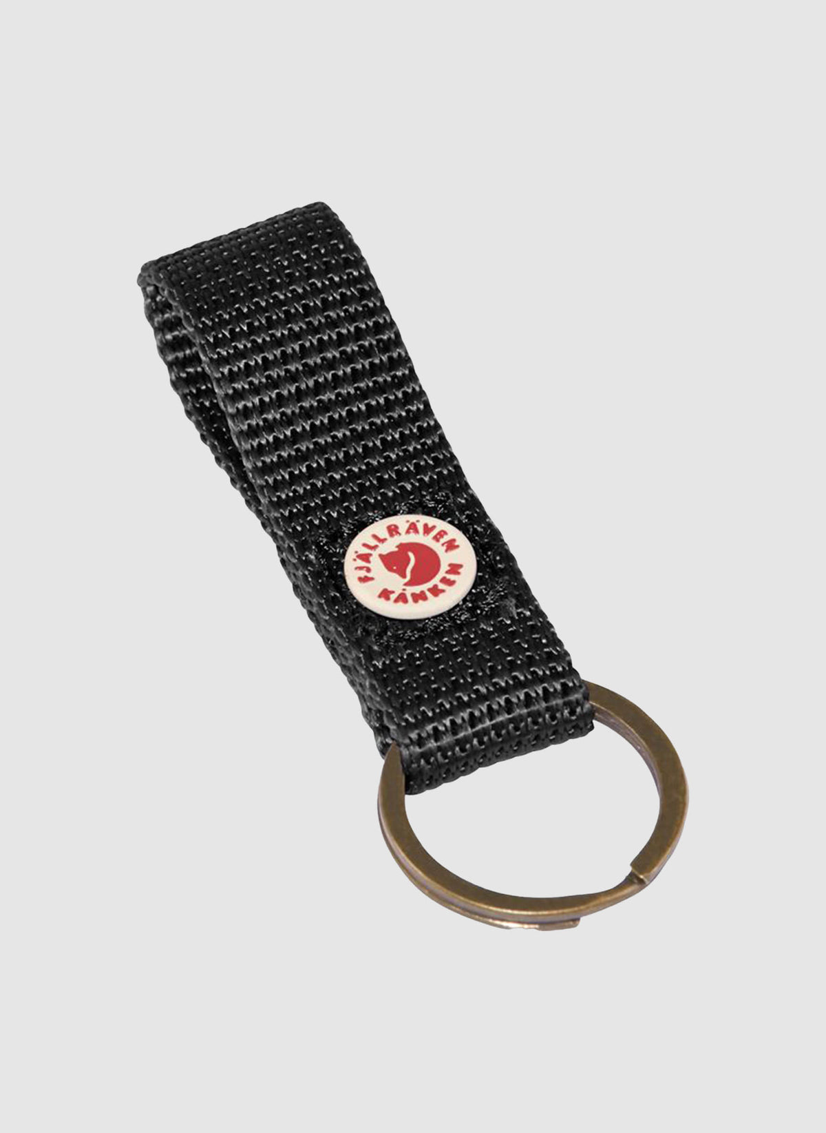 Kånken Keyring - Black