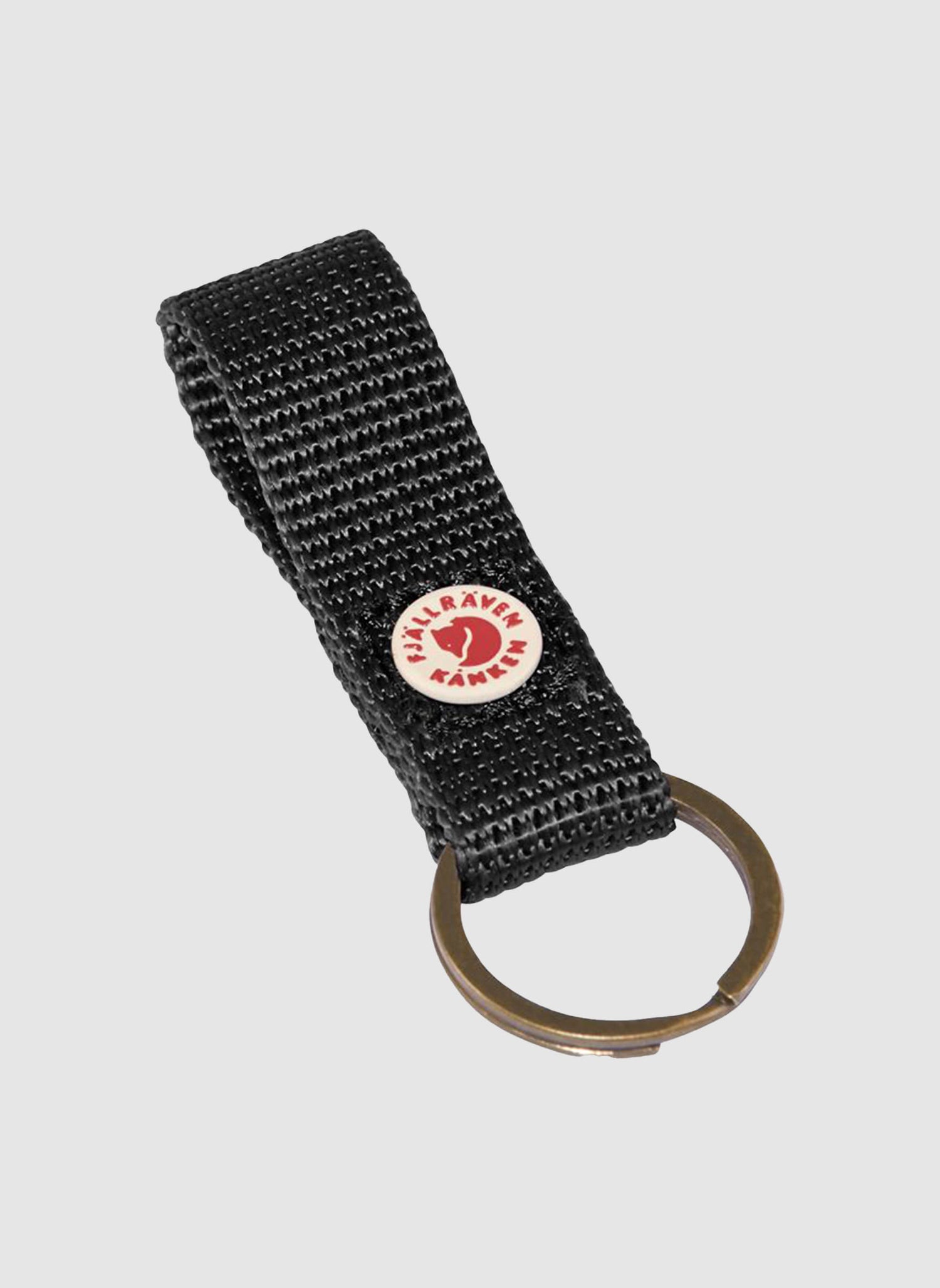 Kånken Keyring - Black