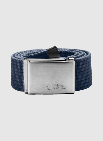 Canvas Belt - Dark Navy