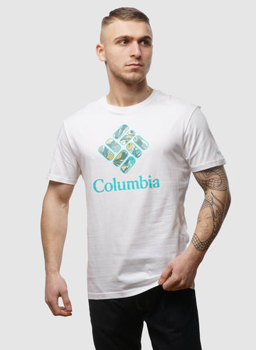 Rapid Ridge T-Shirt - CSC White-TSD - T-Shirts-1
