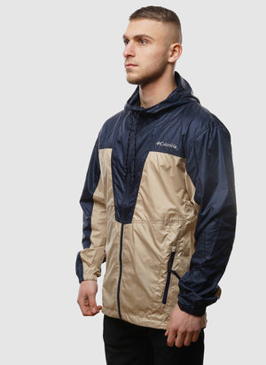 Trail Traveler Windbreaker - Ancient Fossil-TSD - Jacken-3