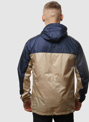 Trail Traveler Windbreaker - Ancient Fossil-TSD - Jacken-4