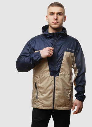 Trail Traveler Windbreaker - Ancient Fossil-TSD - Jacken-2