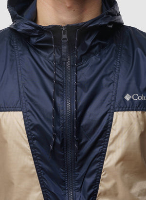 Trail Traveler Windbreaker - Ancient Fossil-TSD - Jacken-5