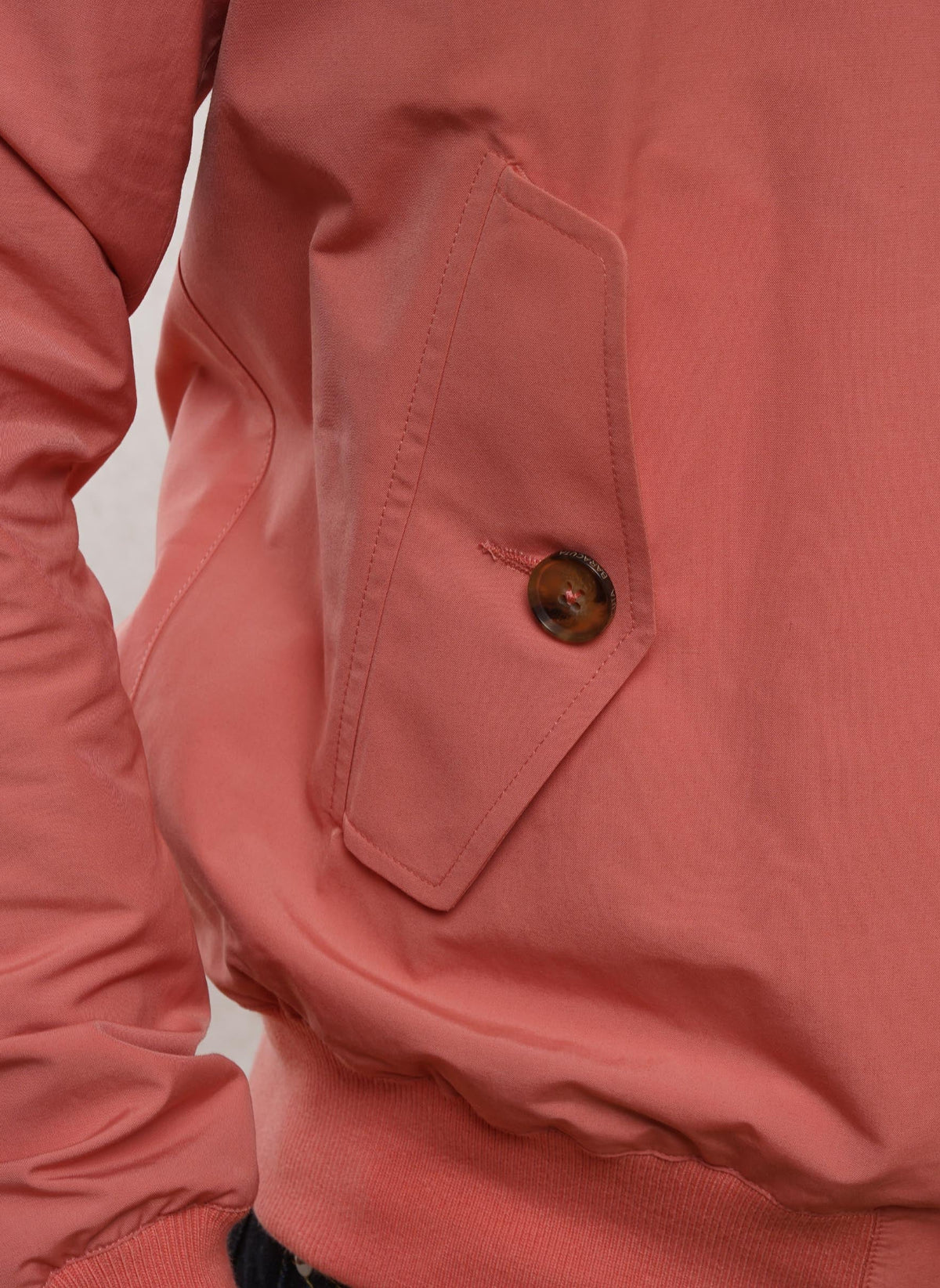 G9 Classic Harrington Jacket - Flamingo-TSD - Jacken-7