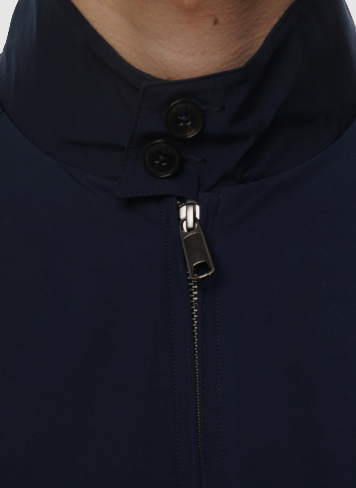 G9 Classic Harrington Jacket - Navy-TSD - Jacken-6