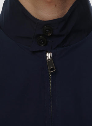 G9 Classic Harrington Jacket - Navy-TSD - Jacken-6