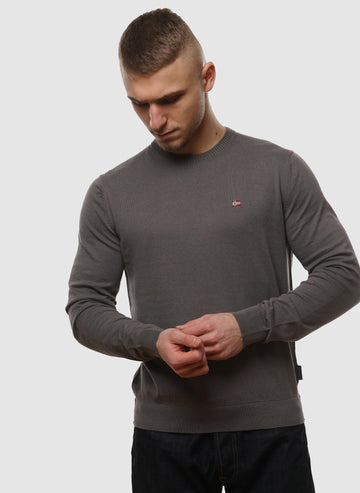 Decatur 4 Sweatshirt - Gray Granit-TSD - Pullover-1
