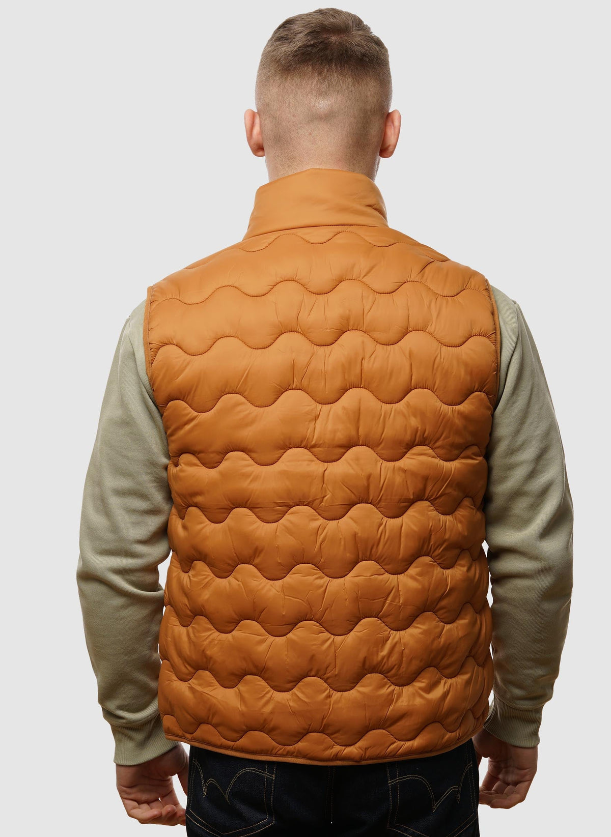 Crest Quilted Gilet - Saltburn-TSD - Jacken-4