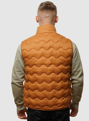 Crest Quilted Gilet - Saltburn-TSD - Jacken-4