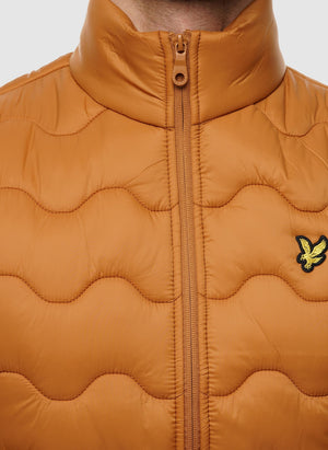 Crest Quilted Gilet - Saltburn-TSD - Jacken-5