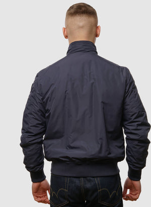Ovatta Bomberjacke - Blue-TSD - Jacken-4