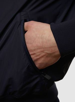 Ovatta Bomberjacke - Blue-TSD - Jacken-6