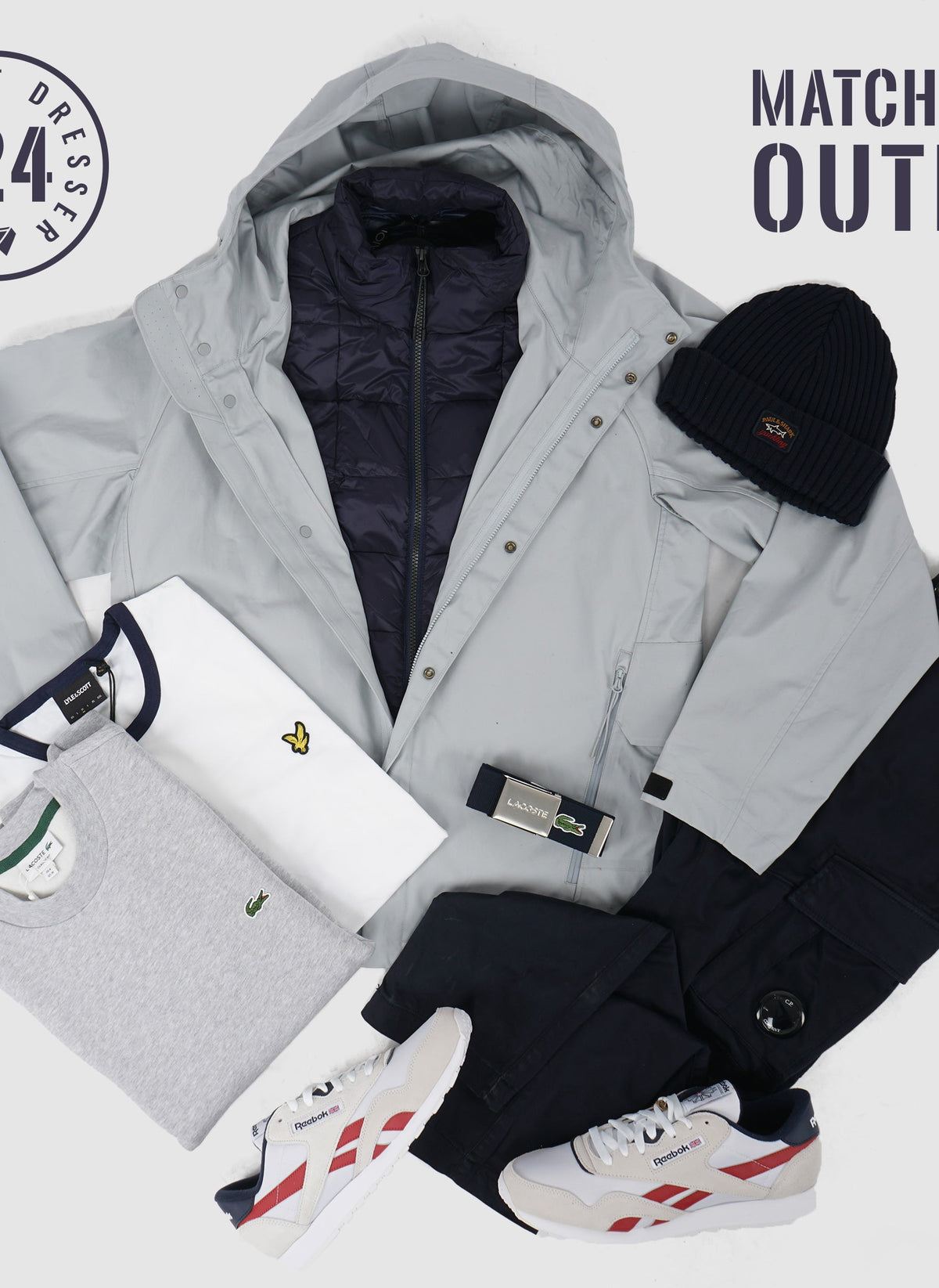 Outfit #124-TSD - Matchday Specials-2