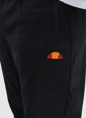 Bertoni Trackpants - Black-TSD - Hosen-4