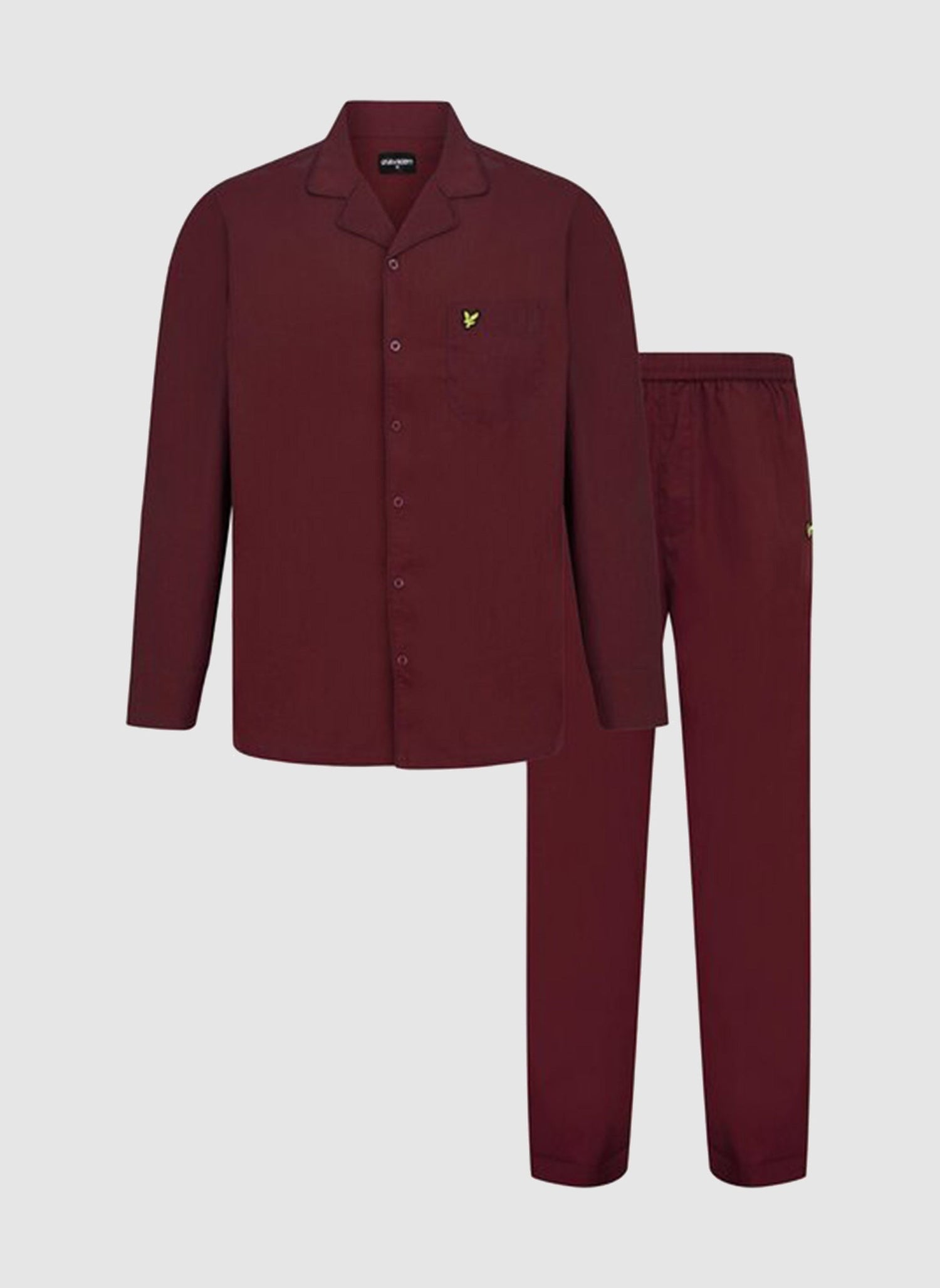 Long Pyjama Suit - Wine Tasting-TSD - Accessoires-1