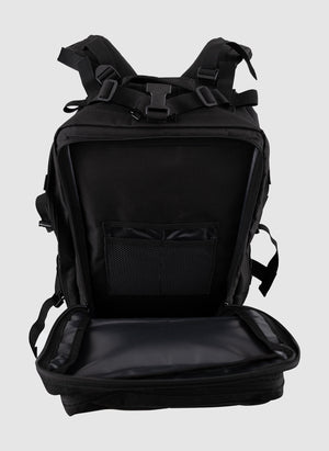 Velcro Backpack - Black-TSD - Accessoires-Black-5