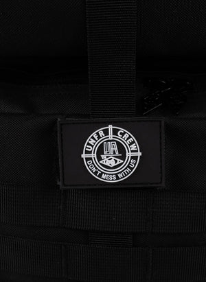 Velcro Backpack - Black-TSD - Accessoires-Black-9