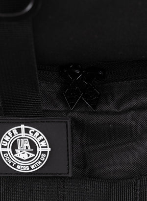 Velcro Backpack - Black-TSD - Accessoires-Black-8