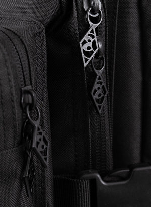 Velcro Backpack - Black-TSD - Accessoires-Black-6