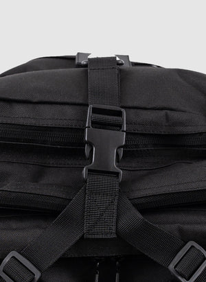 Velcro Backpack - Black-TSD - Accessoires-Black-7